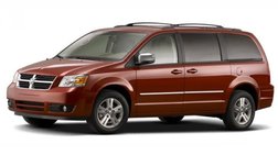 2008 Dodge Grand Caravan SXT