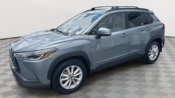 2023 Toyota Corolla Cross LE