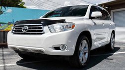 2010 Toyota Highlander Limited