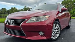 2014 Lexus ES 350 Base