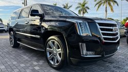 2020 Cadillac Escalade ESV Luxury