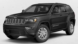 2020 Jeep Grand Cherokee Laredo E