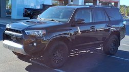 2023 Toyota 4Runner TRD Off-Road Premium