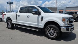 2022 Ford Super Duty F-250 XLT