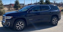 2021 GMC Acadia SLE