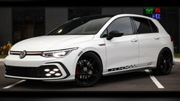 2023 Volkswagen Golf GTI 40th Anniversary Edition