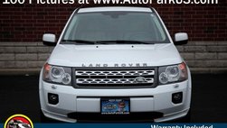 2011 Land Rover LR2 Base