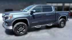 2020 GMC Sierra 1500 SLE