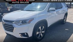 2018 Chevrolet Traverse LT Leather