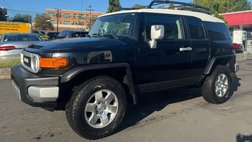 2010 Toyota FJ Cruiser Base