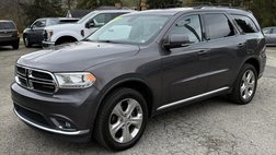 2015 Dodge Durango Limited