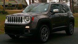 2016 Jeep Renegade Limited