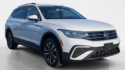 2022 Volkswagen Tiguan S