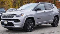 2022 Jeep Compass High Altitude