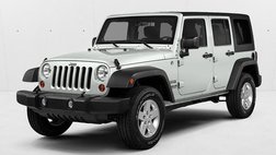 2018 Jeep Wrangler JK Unlimited Golden Eagle