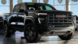 2025 GMC Canyon AT4