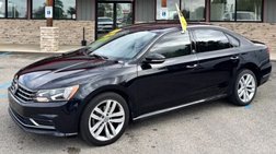 2019 Volkswagen Passat Wolfsburg