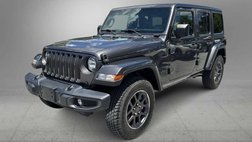 2021 Jeep Wrangler Unlimited Freedom
