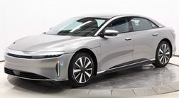 2025 Lucid Air Touring