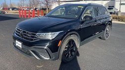 2022 Volkswagen Tiguan SE 4Motion