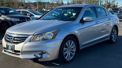 2011 Honda Accord EX-L V6
