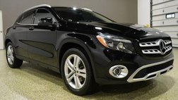 2019 Mercedes-Benz GLA-Class GLA 250
