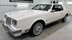 1985 Buick Riviera Base
