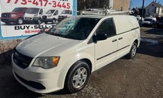 2013 Ram C/V Tradesman