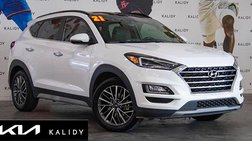 2021 Hyundai Tucson Ultimate