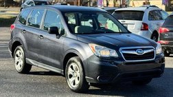 2014 Subaru Forester 2.5i