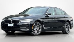 2023 BMW 5 Series 530e