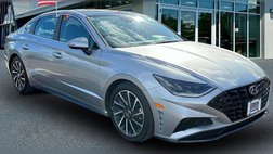 2021 Hyundai Sonata Limited