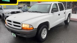 2003 Dodge Dakota SXT