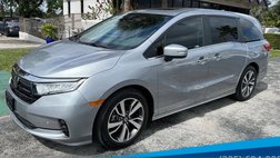 2024 Honda Odyssey Touring