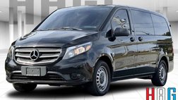 2018 Mercedes-Benz Metris Base