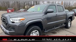 2021 Toyota Tacoma SR