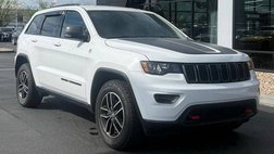 2018 Jeep Grand Cherokee Trailhawk