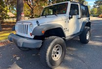 2009 Jeep Wrangler X