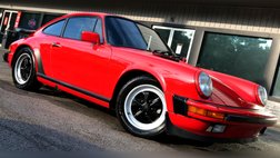 1986 Porsche 911 Carrera