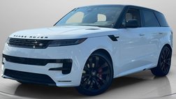 2025 Land Rover Range Rover Sport P400 Dynamic SE