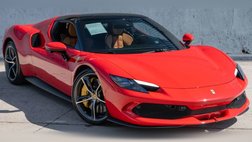 2023 Ferrari 296 GTB Base