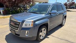 2012 GMC Terrain SLT-2
