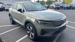 2023 Volvo C40 Recharge Twin Plus
