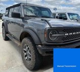 2021 Ford Bronco Badlands