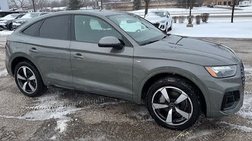 2023 Audi Q5 Sportback quattro S line Prem Plus 45 TFSI