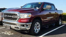 2022 Ram Ram Pickup 1500 Lone Star