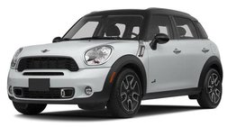 2013 MINI Countryman Cooper S ALL4
