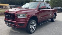 2022 Ram Ram Pickup 1500 Laramie