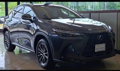 2025 Lexus NX 350 Premium