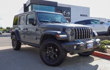 2023 Jeep Wrangler Willys 4xe